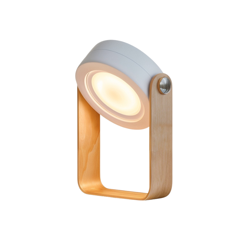 Oryisell LumiTouch — dimmbare LED‑Laterne mit USB‑Ladefunktion