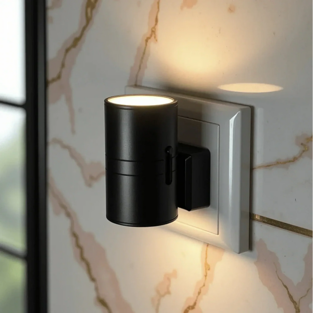 Aoralight | Dimmbare Nachttischlampe