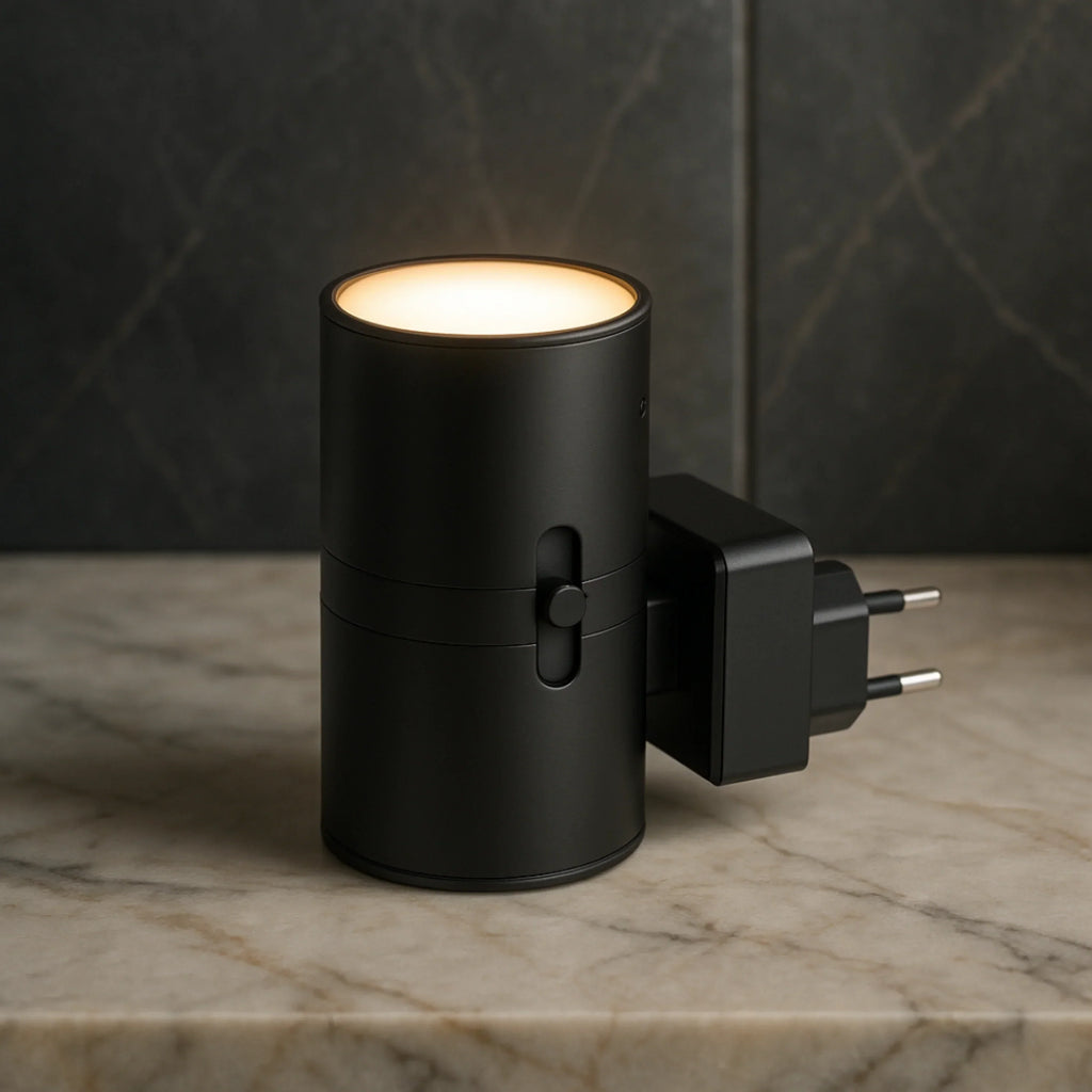 Aoralight | Dimmbare Nachttischlampe