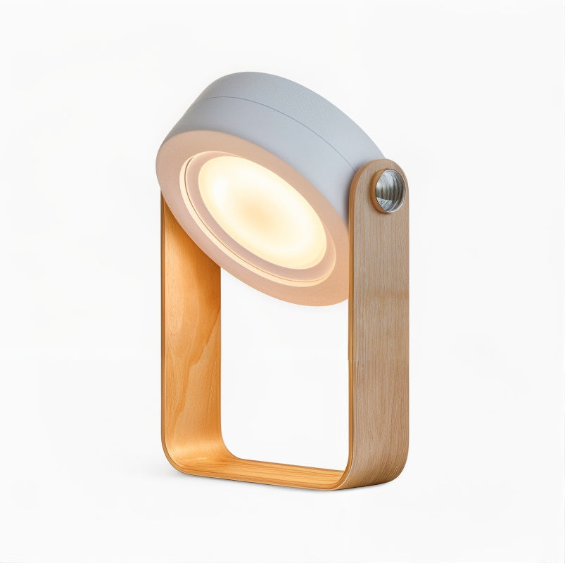 Oryisell LumiTouch — dimmbare LED‑Laterne mit USB‑Ladefunktion