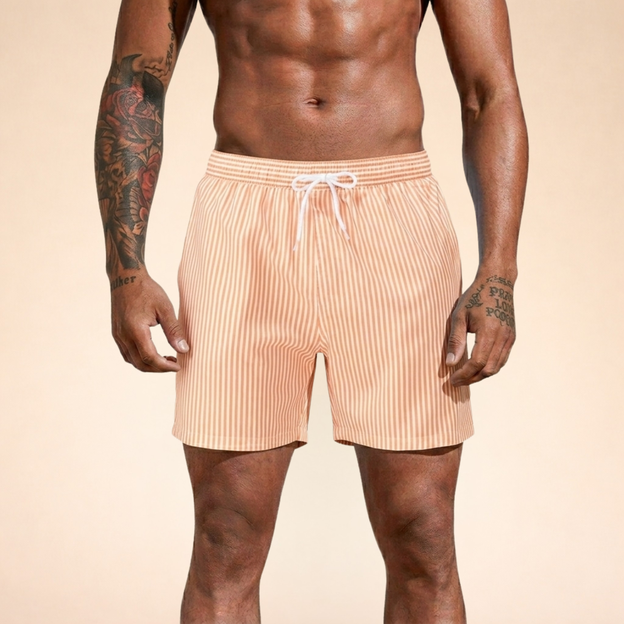 Alexander | Leichte und stylische Badeshorts für den Sommer 0