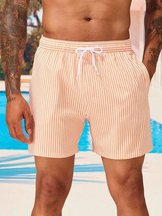 Alexander | Leichte und stylische Badeshorts für den Sommer 1
