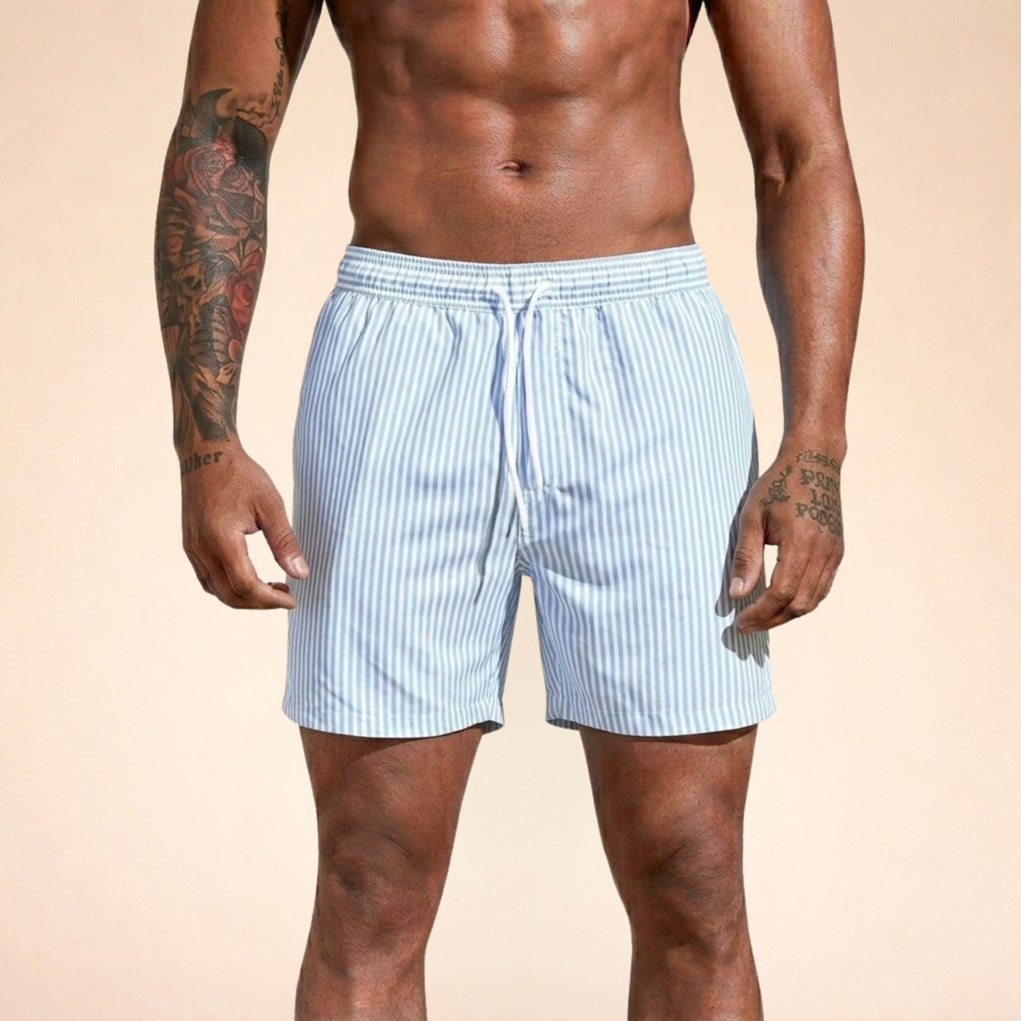 Alexander | Leichte und stylische Badeshorts für den Sommer 7