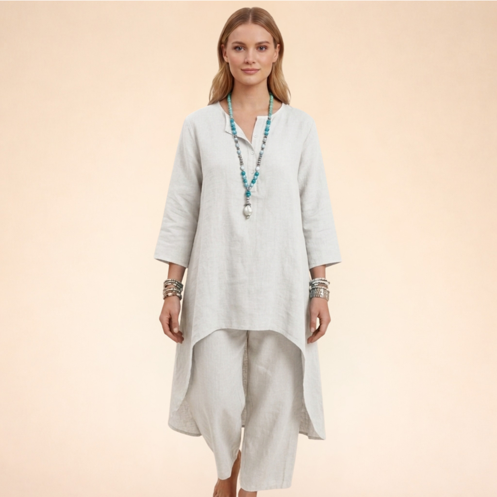 Amara | Bequemes zweiteiliges Damen-Set 0