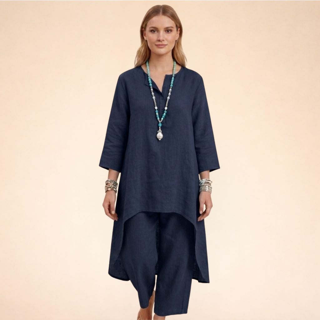 Amara | Bequemes zweiteiliges Damen-Set 8