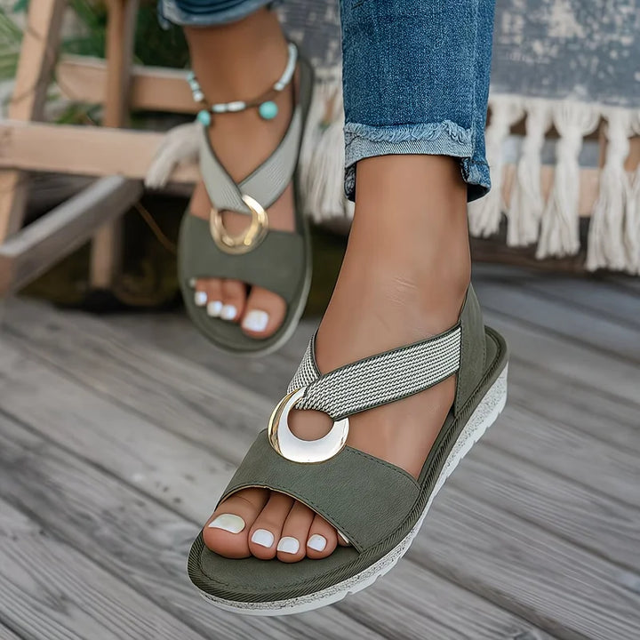 Isabella | Bequeme und moderne Sandalen