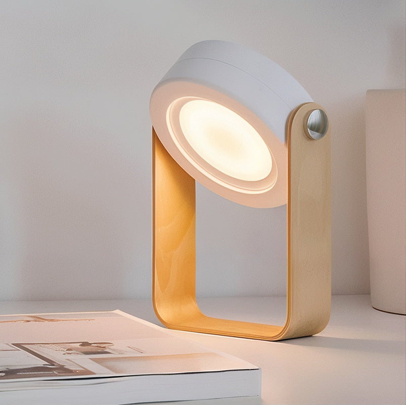 Oryisell LumiTouch — dimmbare LED‑Laterne mit USB‑Ladefunktion