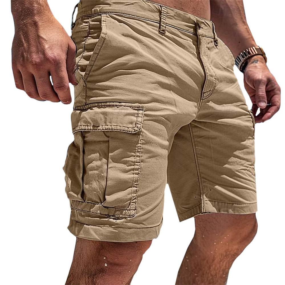 Title: Liam | Moderne Cargo-Utility-Shorts