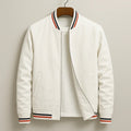 Cralen | Sportliche Elegante Varsity Jacke 0
