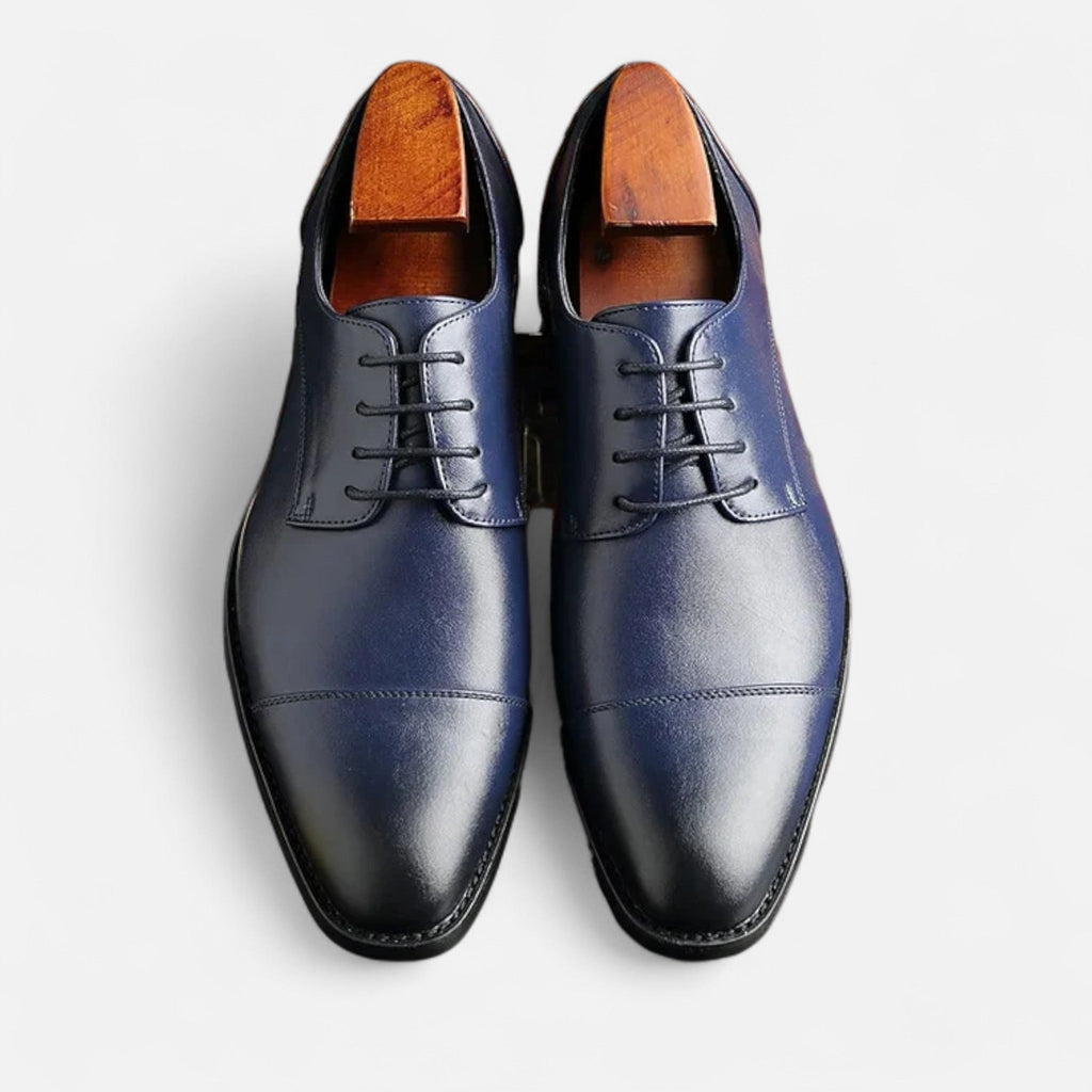 Fino | Herren Lederschuhe – Elegant, Handgefertigt &amp; Atmungsaktiv 2