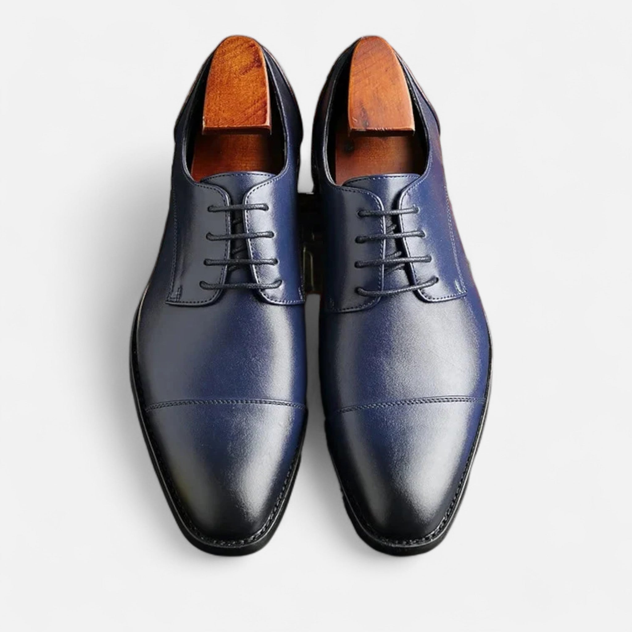 Fino | Herren Lederschuhe – Elegant, Handgefertigt &amp; Atmungsaktiv 2