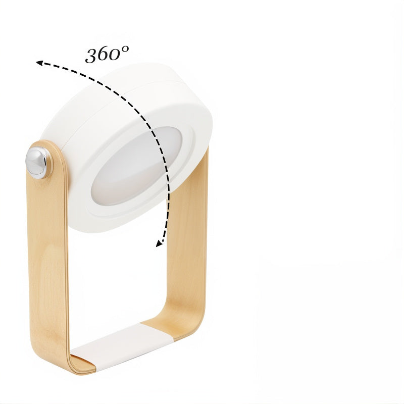 Oryisell LumiTouch — dimmbare LED‑Laterne mit USB‑Ladefunktion