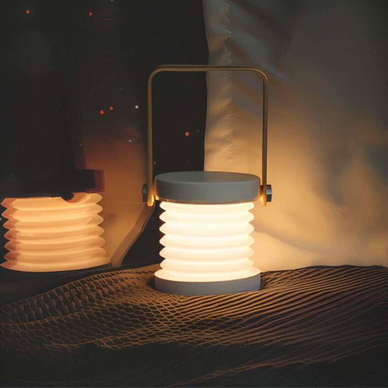 Oryisell LumiTouch — dimmbare LED‑Laterne mit USB‑Ladefunktion