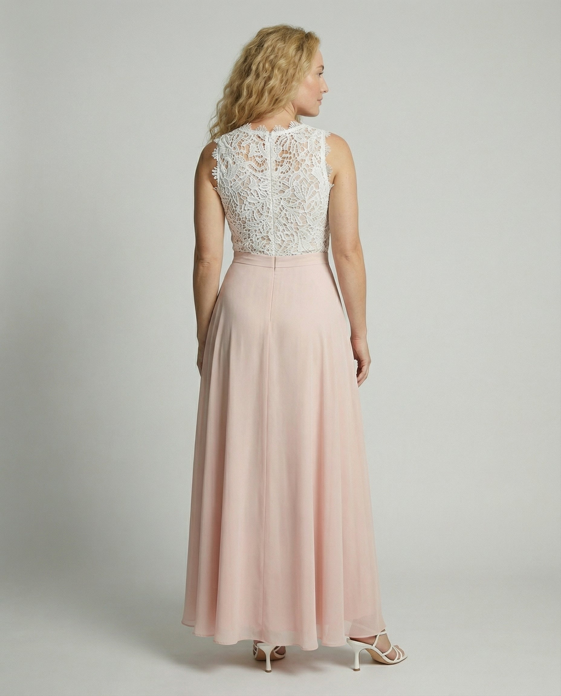 Heidi | Elegantes, Fließendes & Feminines Festliches Kleid für Damen 2