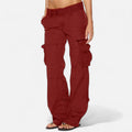 Isabella | Bequeme und stilvolle Cargohose 0