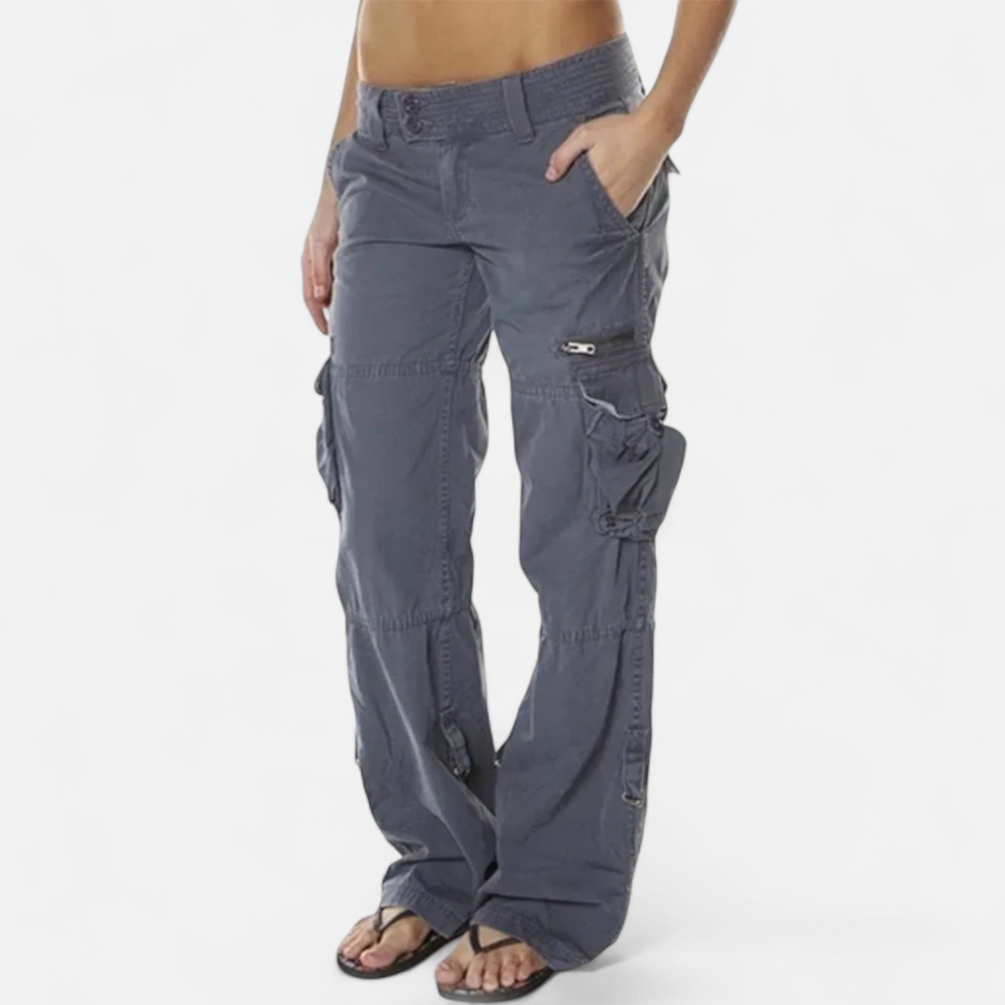 Isabella | Bequeme und stilvolle Cargohose 3