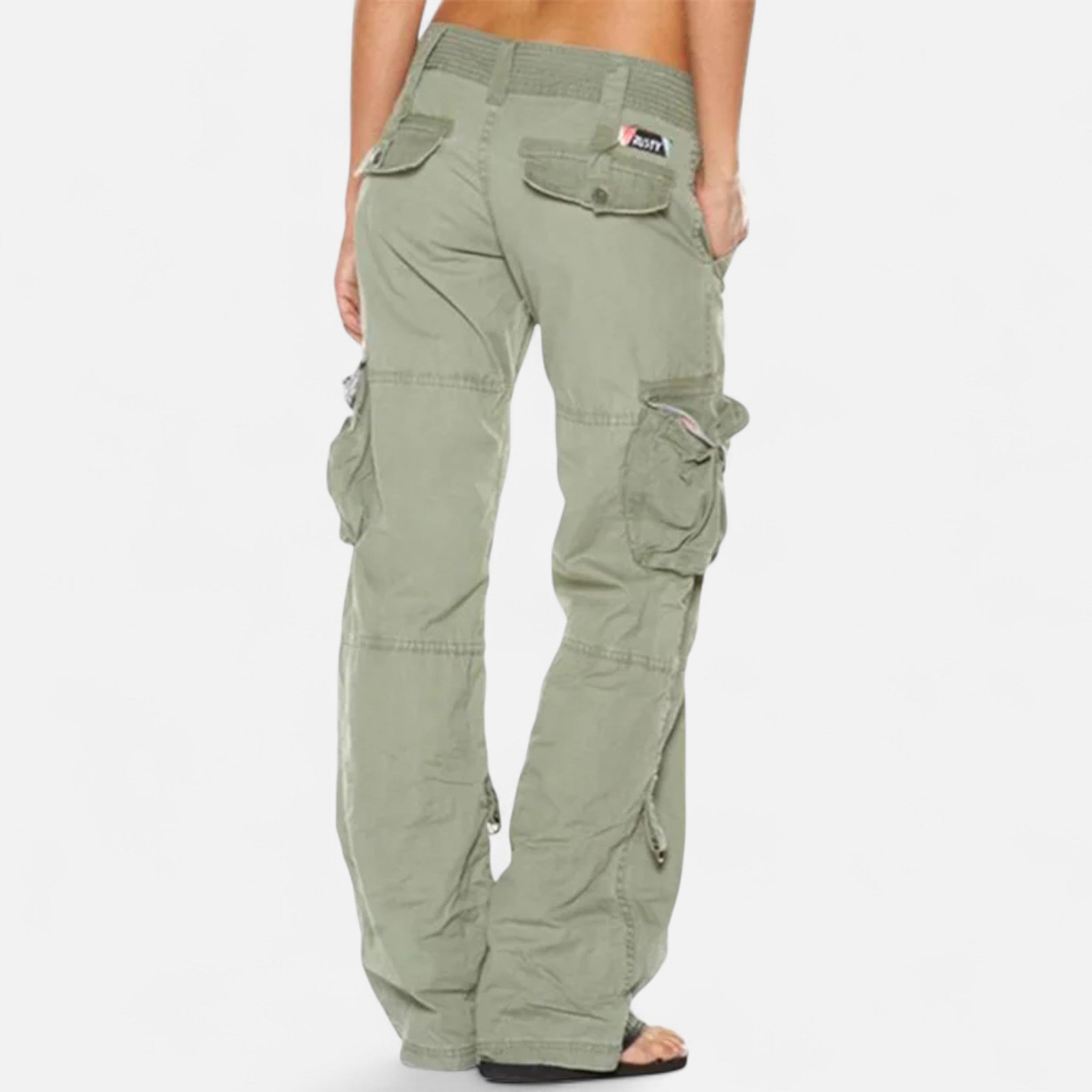 Isabella | Bequeme und stilvolle Cargohose 4