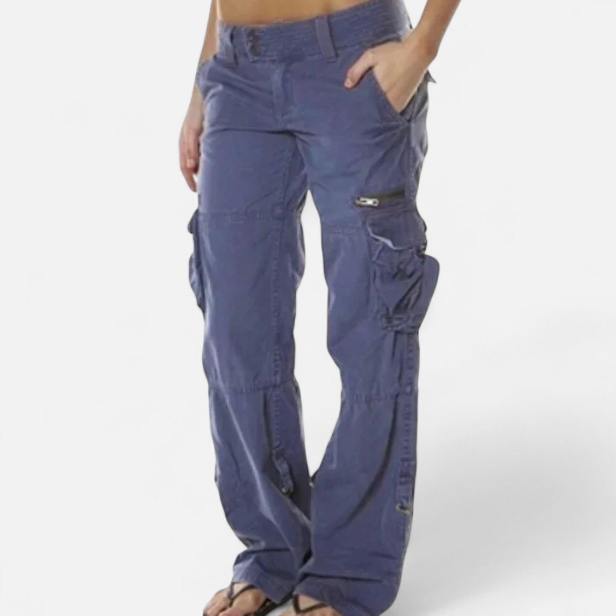 Isabella | Bequeme und stilvolle Cargohose 5