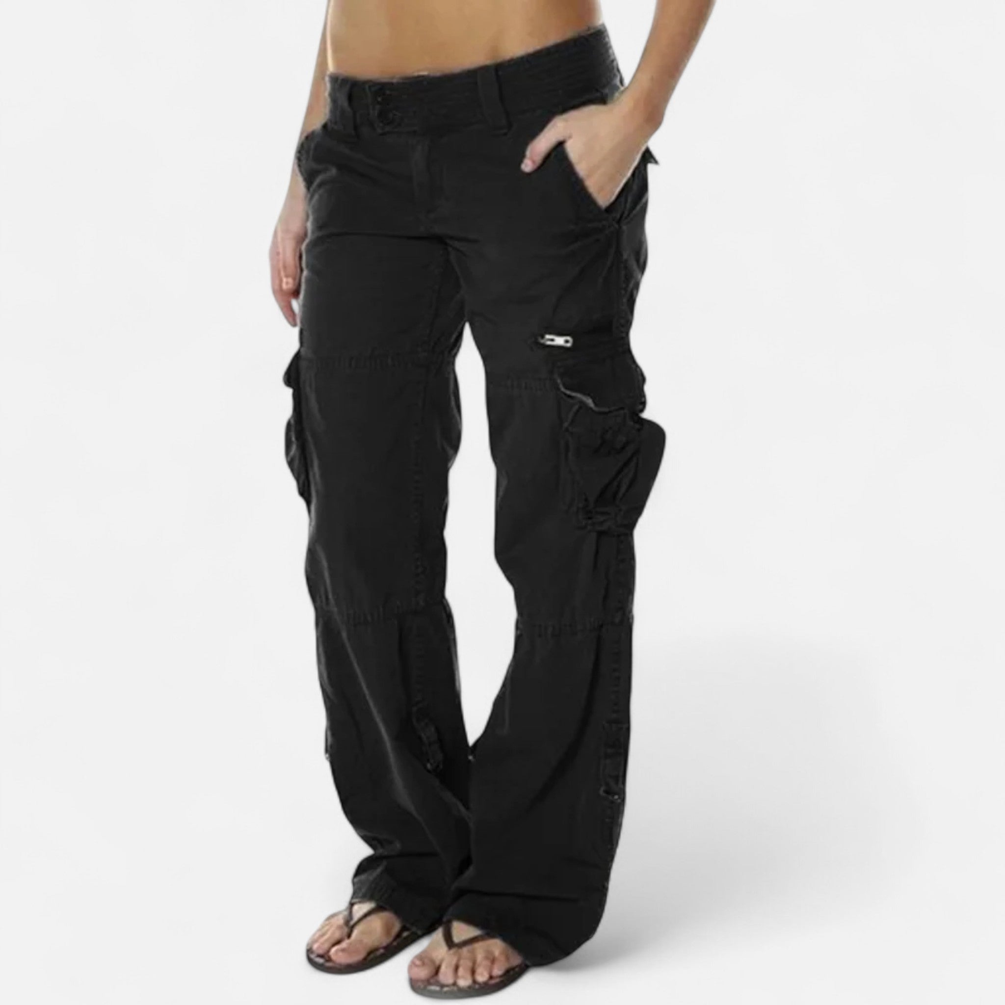 Isabella | Bequeme und stilvolle Cargohose 6