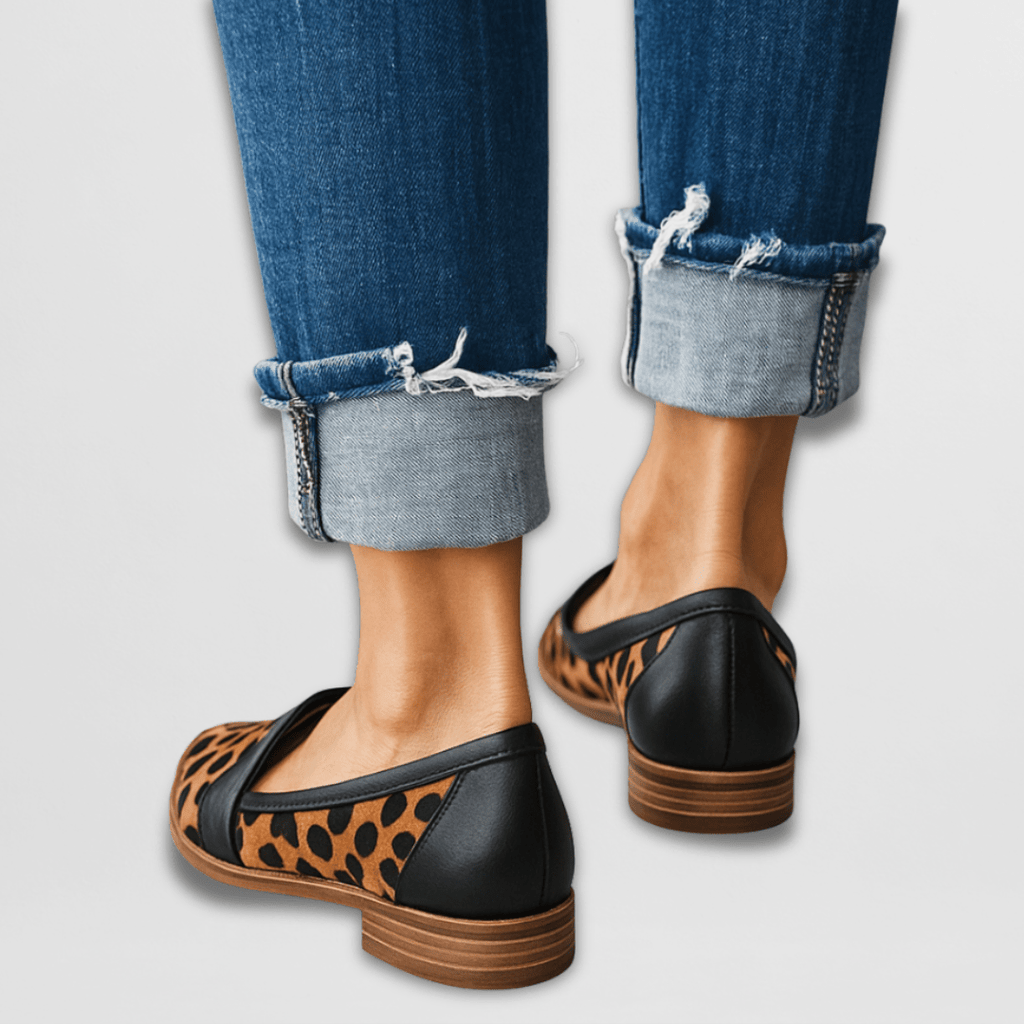Christina | Bequemer und zeitloser orthopädischer Loafers
