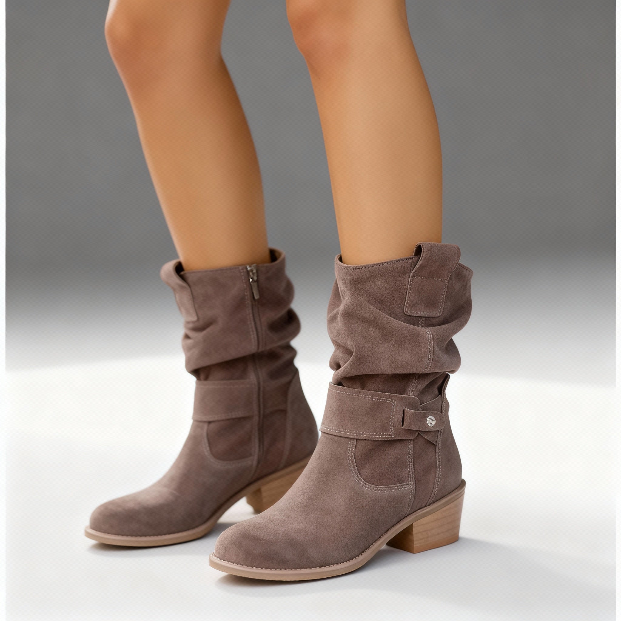 Julia | Komfortable & Elegante Stiefeletten 2