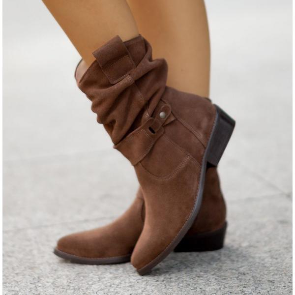 Julia | Komfortable & Elegante Stiefeletten 3