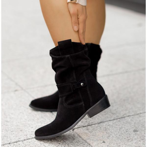 Julia | Komfortable & Elegante Stiefeletten 4