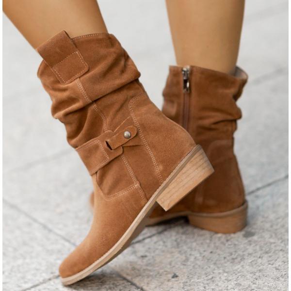 Julia | Komfortable & Elegante Stiefeletten 6