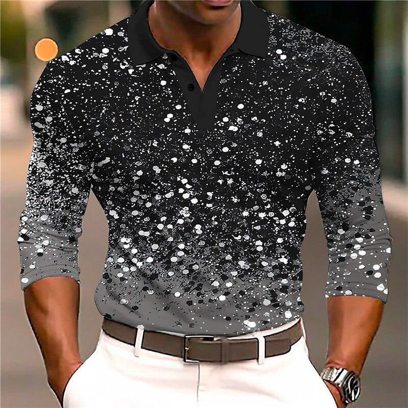 Kristian | Zeitloses & stilvolles Poloshirt 5