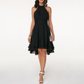Lena | Elegantes & romantisches Mini-Abendkleid 0