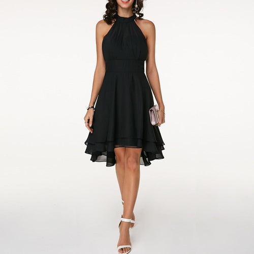 Lena | Elegantes & romantisches Mini-Abendkleid 0