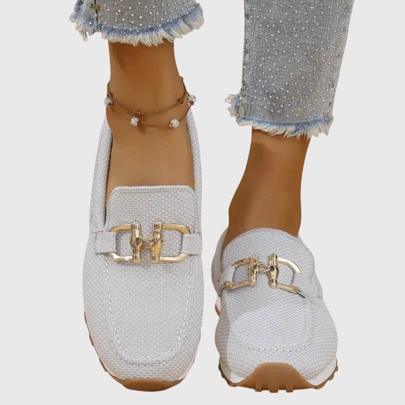 Nicole | Orthopädischer Slipper für ganztägigen Tragekomfort 2