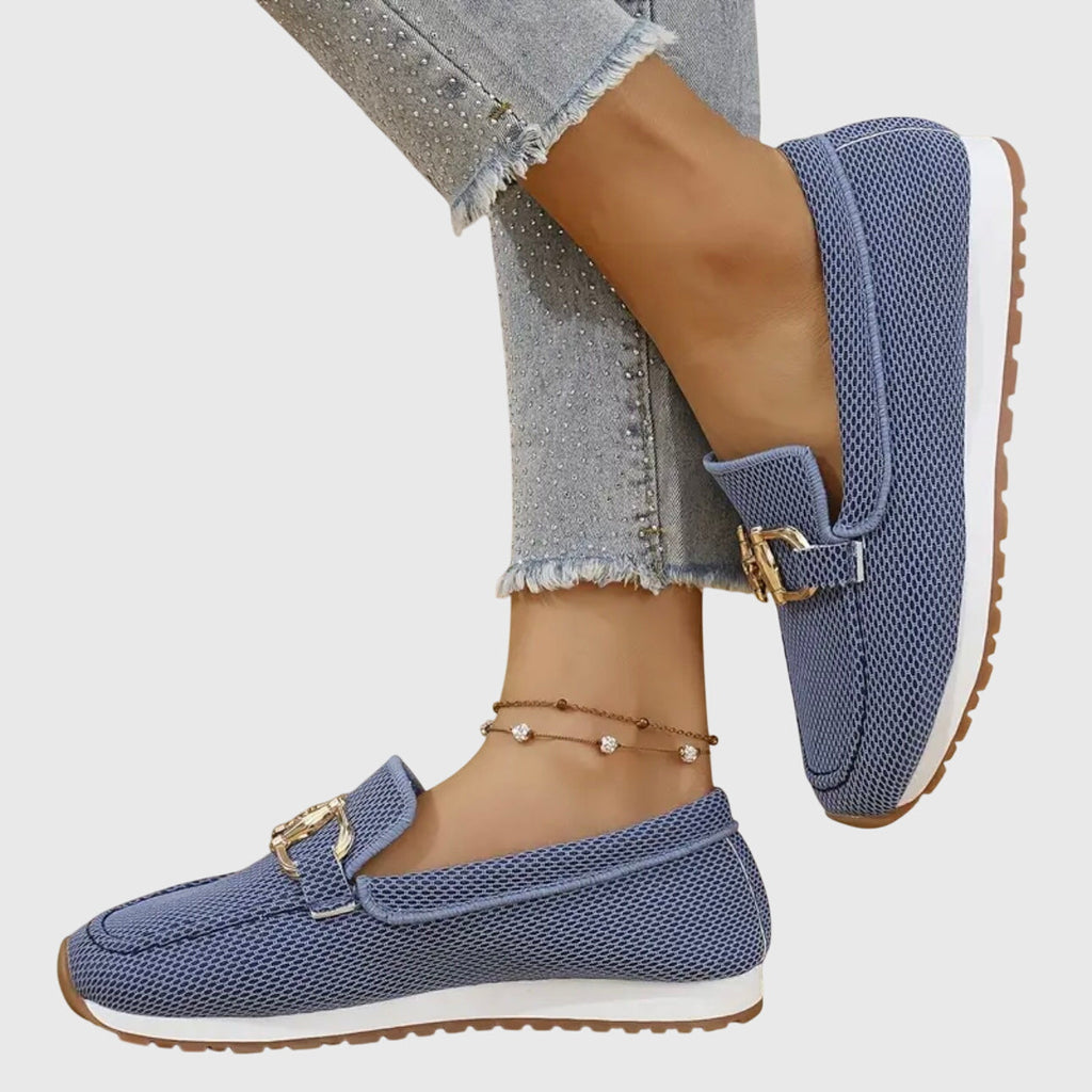 Nicole | Orthopädischer Slipper für ganztägigen Tragekomfort 6