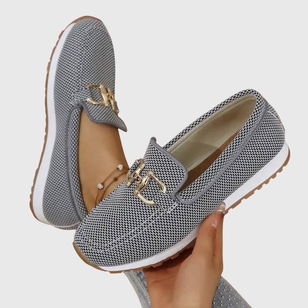 Nicole | Orthopädischer Slipper für ganztägigen Tragekomfort 7