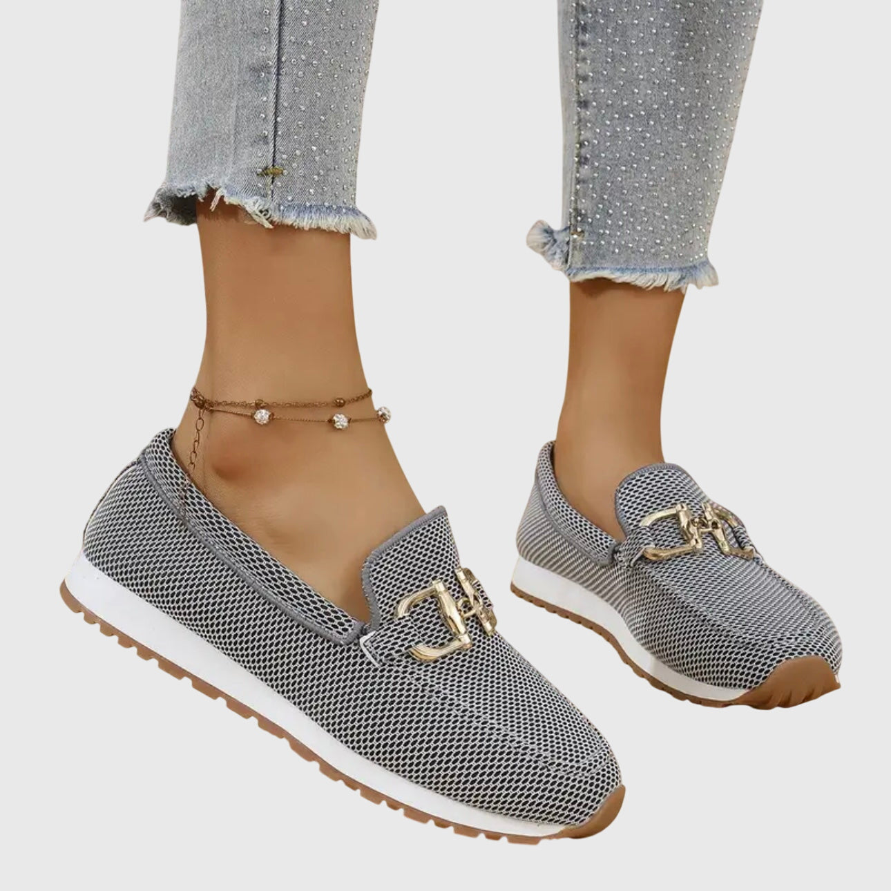Nicole | Orthopädischer Slipper für ganztägigen Tragekomfort 8
