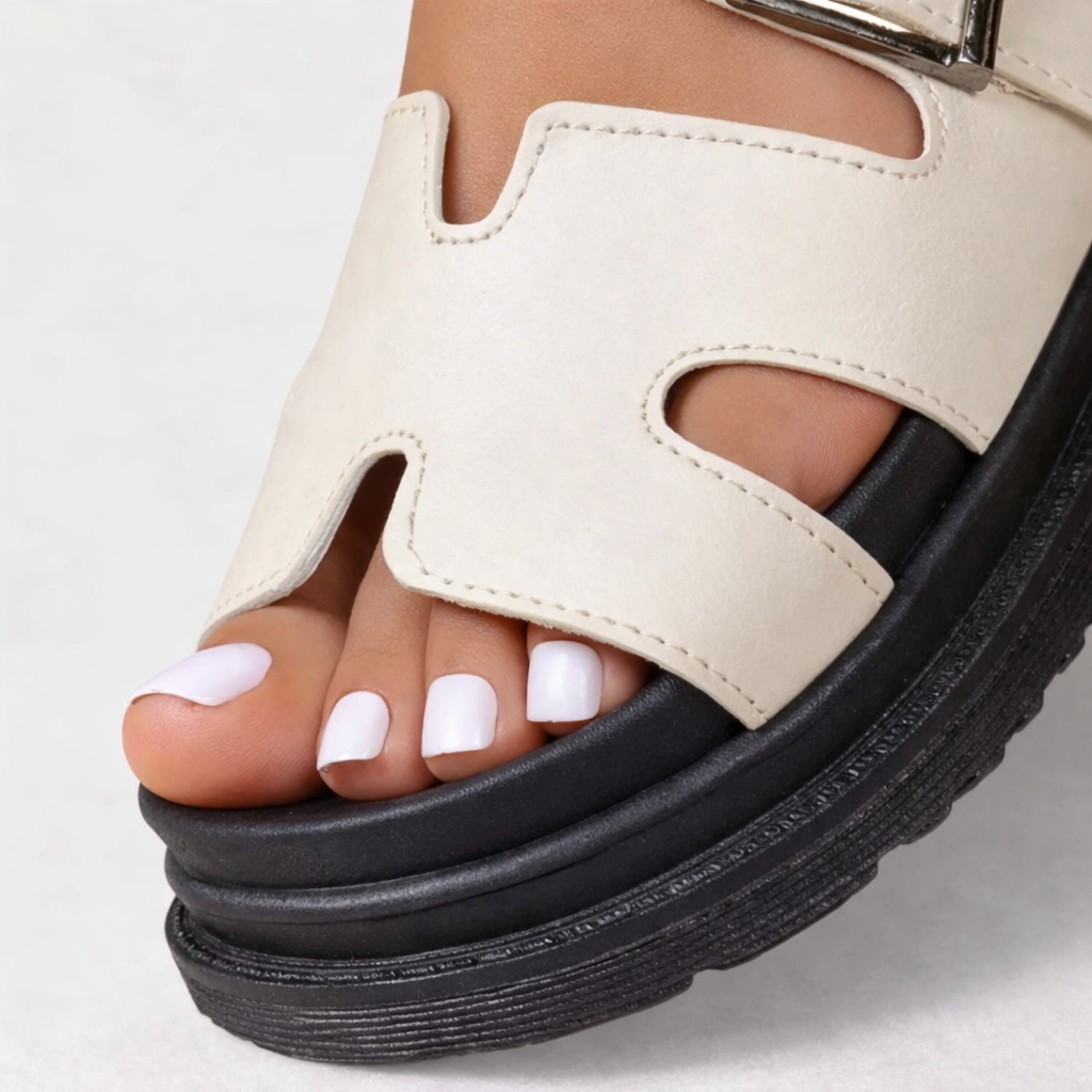 Emma | Damen Sandalen Komfort Bequem Stilvoll