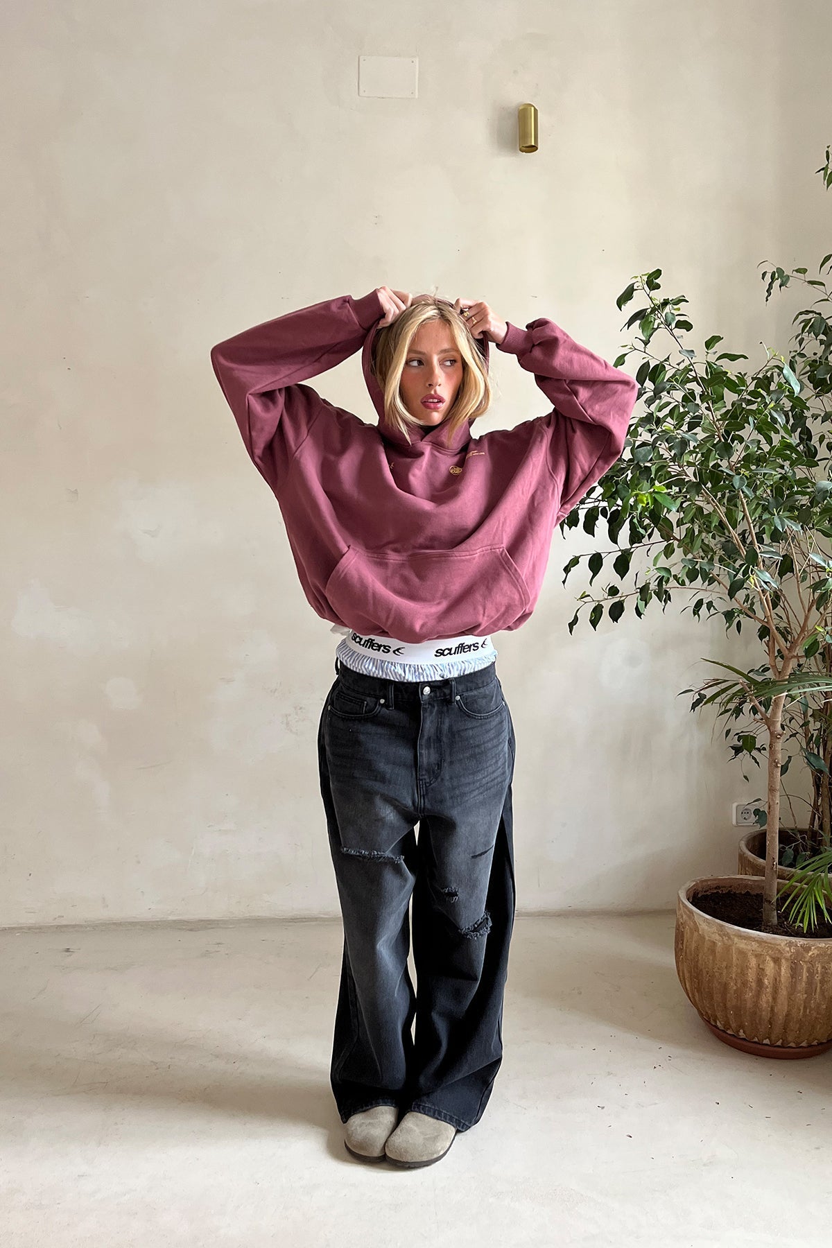Sevde | Stylischer und bequemer Hoodie 4