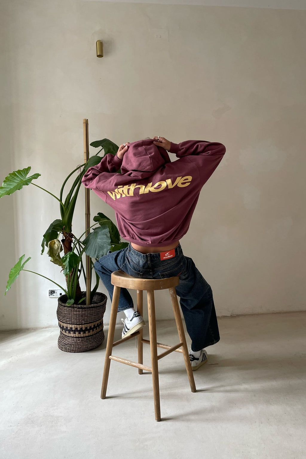 Sevde | Stylischer und bequemer Hoodie 5