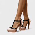 Sophia | Elegante, Bequeme & Orthopädische Heels für Stilbewusste 0