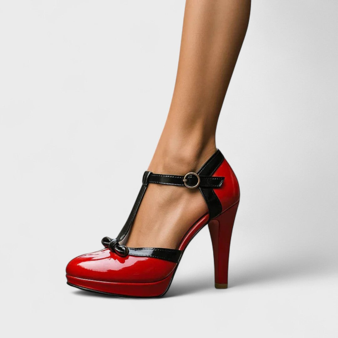 Sophia | Elegante, Bequeme & Orthopädische Heels für Stilbewusste 4