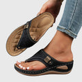 Sophie | Modische, Komfortable & Stützende Orthopädische Sandalen Damen 0
