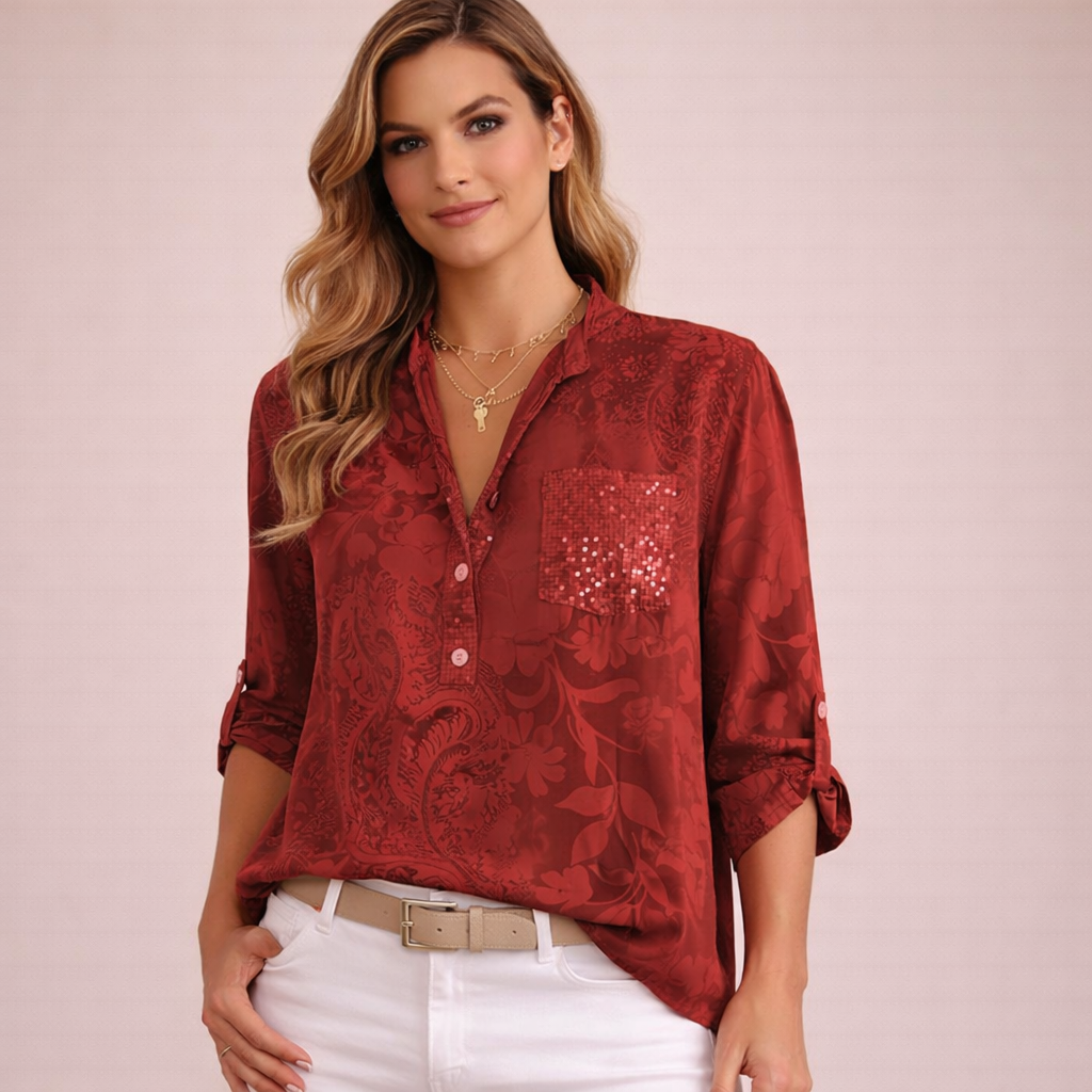 Sophie | Schicke und bequeme Bluse 1