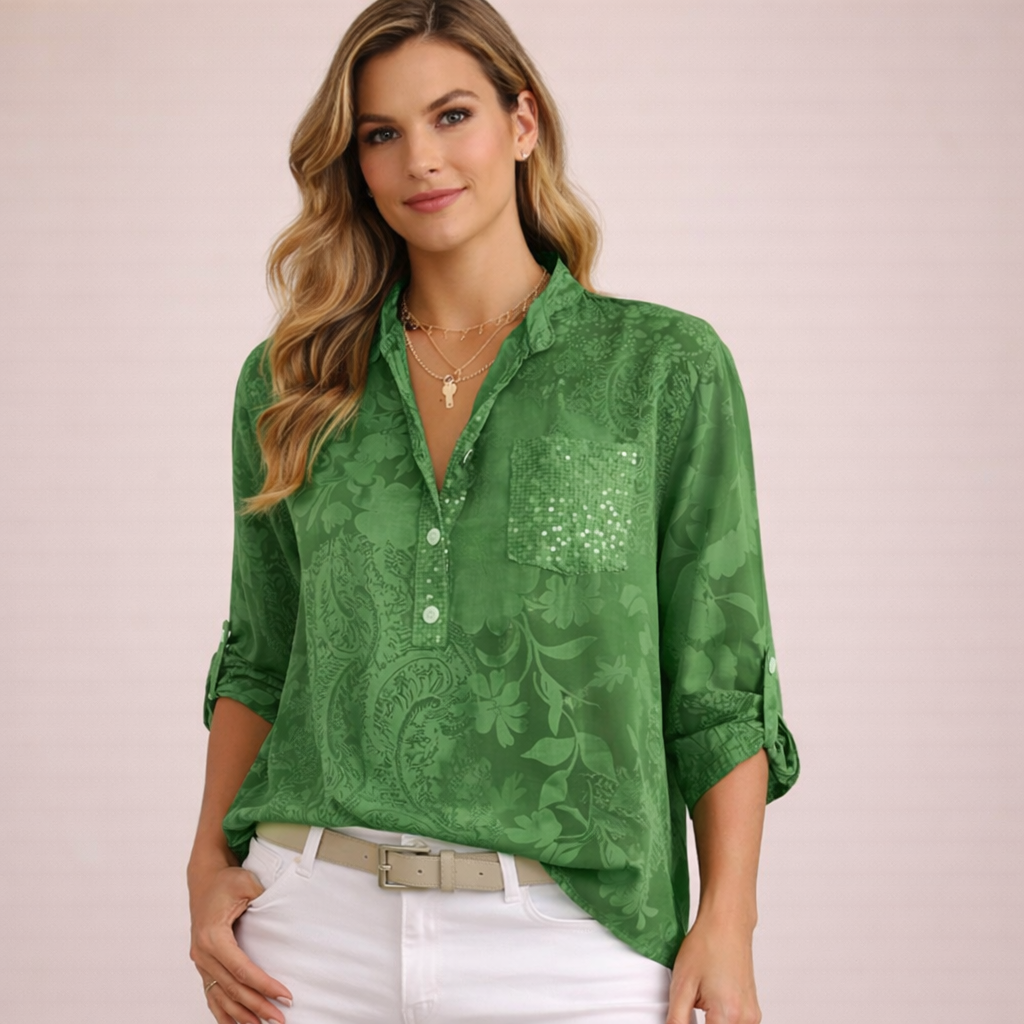 Sophie | Schicke und bequeme Bluse 4