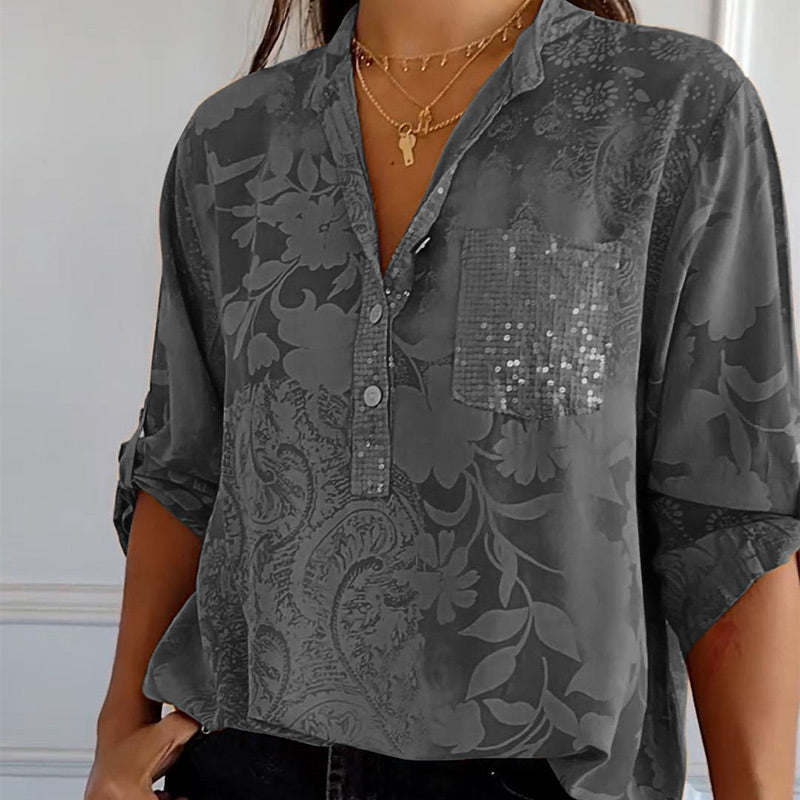 Sophie | Schicke und bequeme Bluse 6