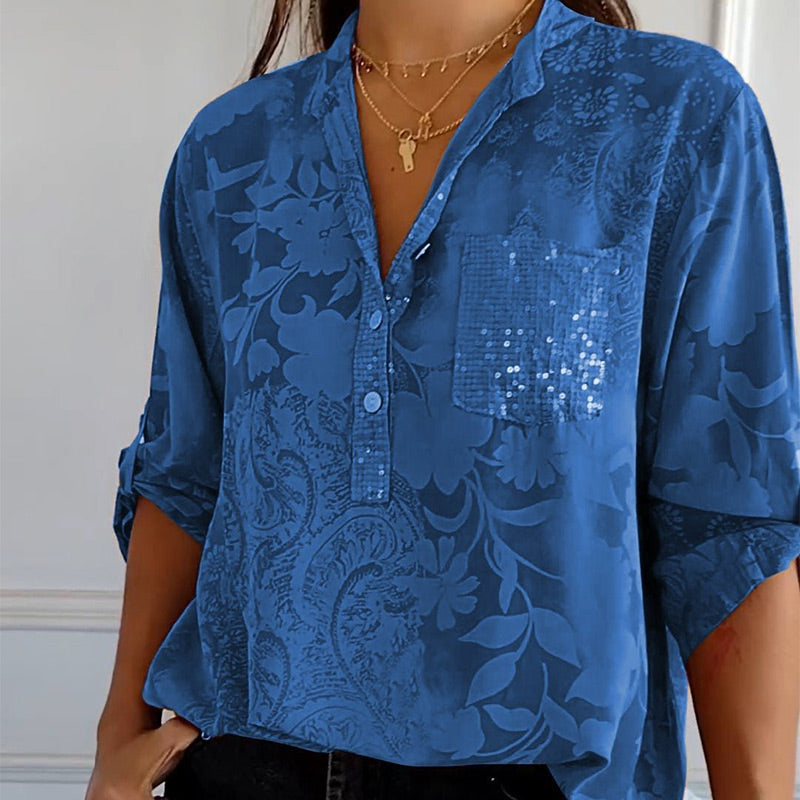 Sophie | Schicke und bequeme Bluse 7