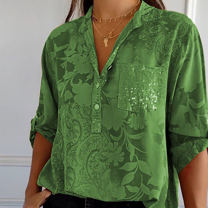 Sophie | Schicke und bequeme Bluse 8