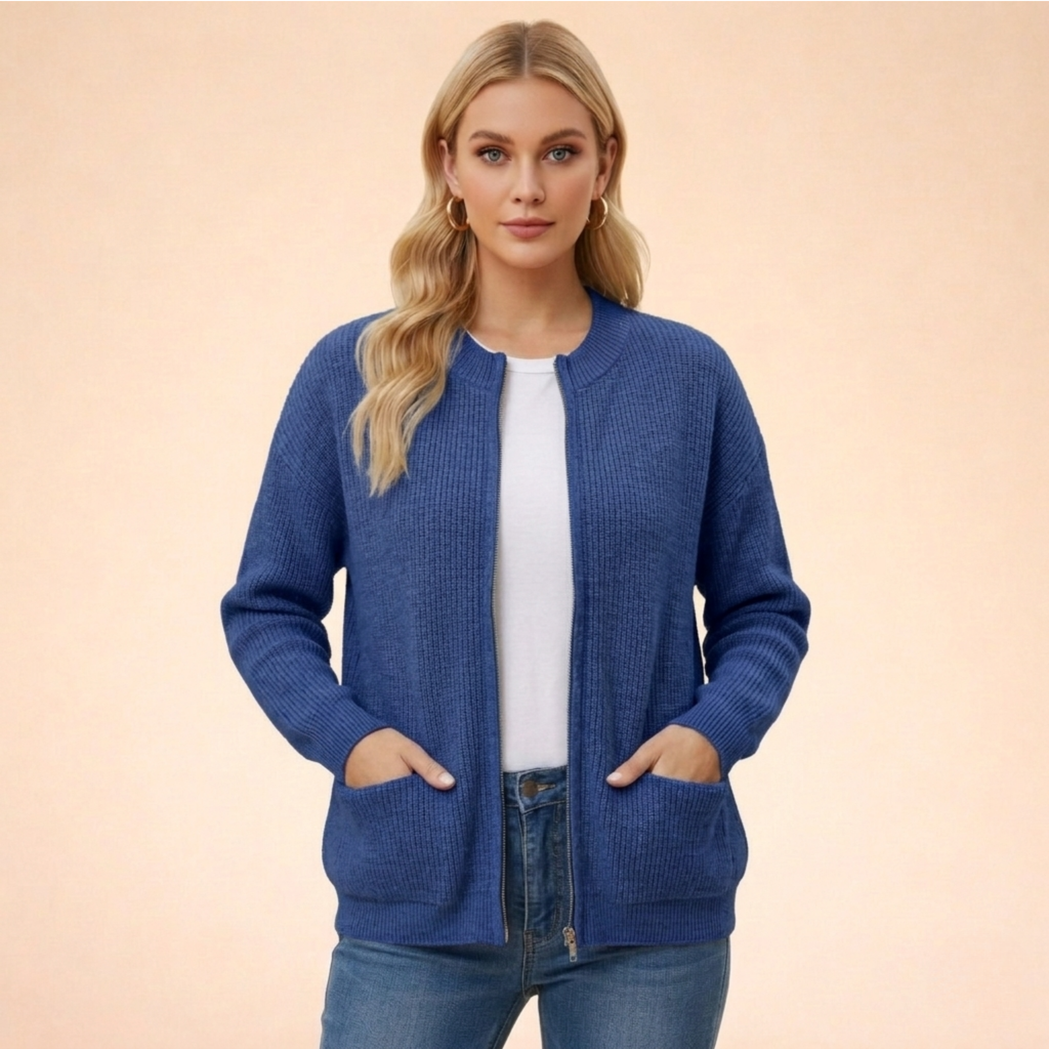 Sophie | Weicher und stylischer Strickcardigan 4
