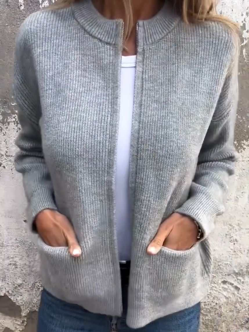 Sophie | Weicher und stylischer Strickcardigan 8