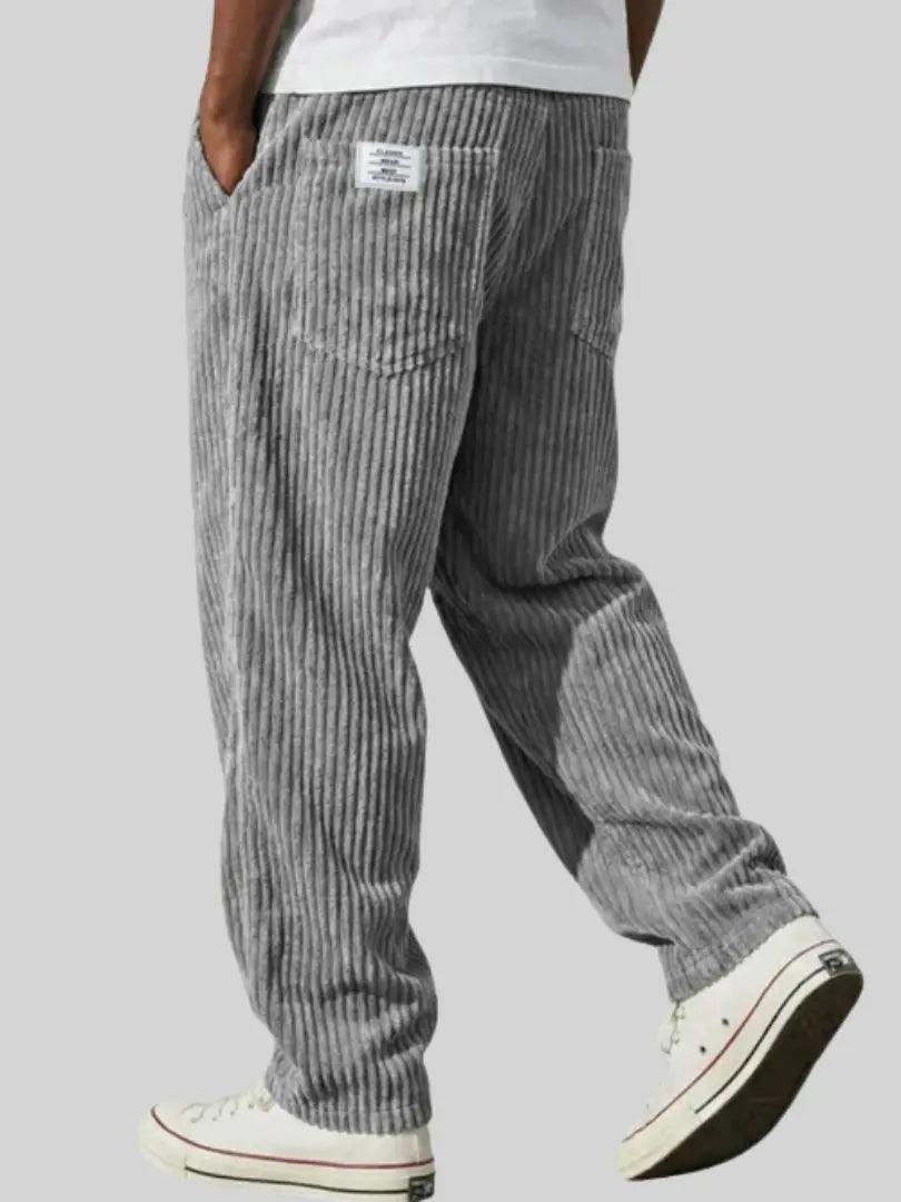 Maximilian | Komfortable und elegante Cordhose für Herren