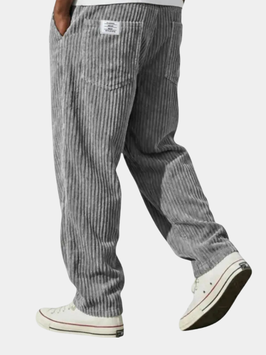 Maximilian | Komfortable und elegante Cordhose für Herren